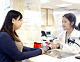 Payment & Medicine Collection