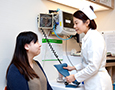 Preliminary Assessment by Nurse
